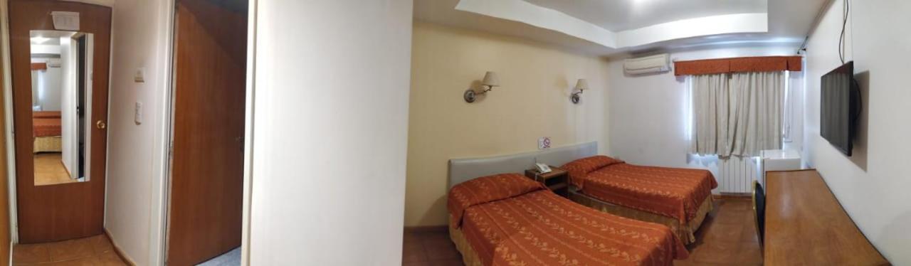 Hotel Crystal Neuquén Kültér fotó