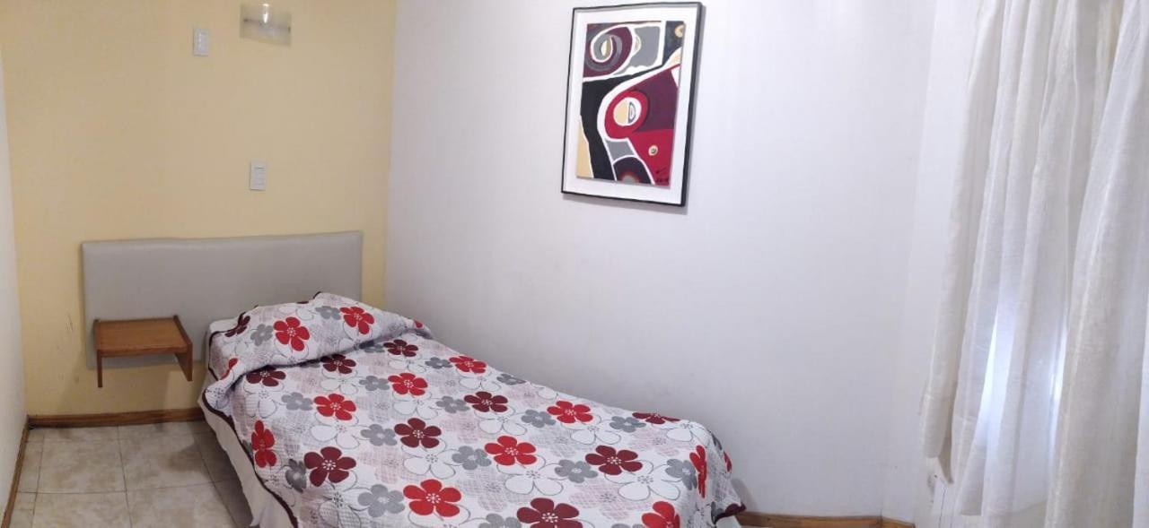 Hotel Crystal Neuquén Kültér fotó