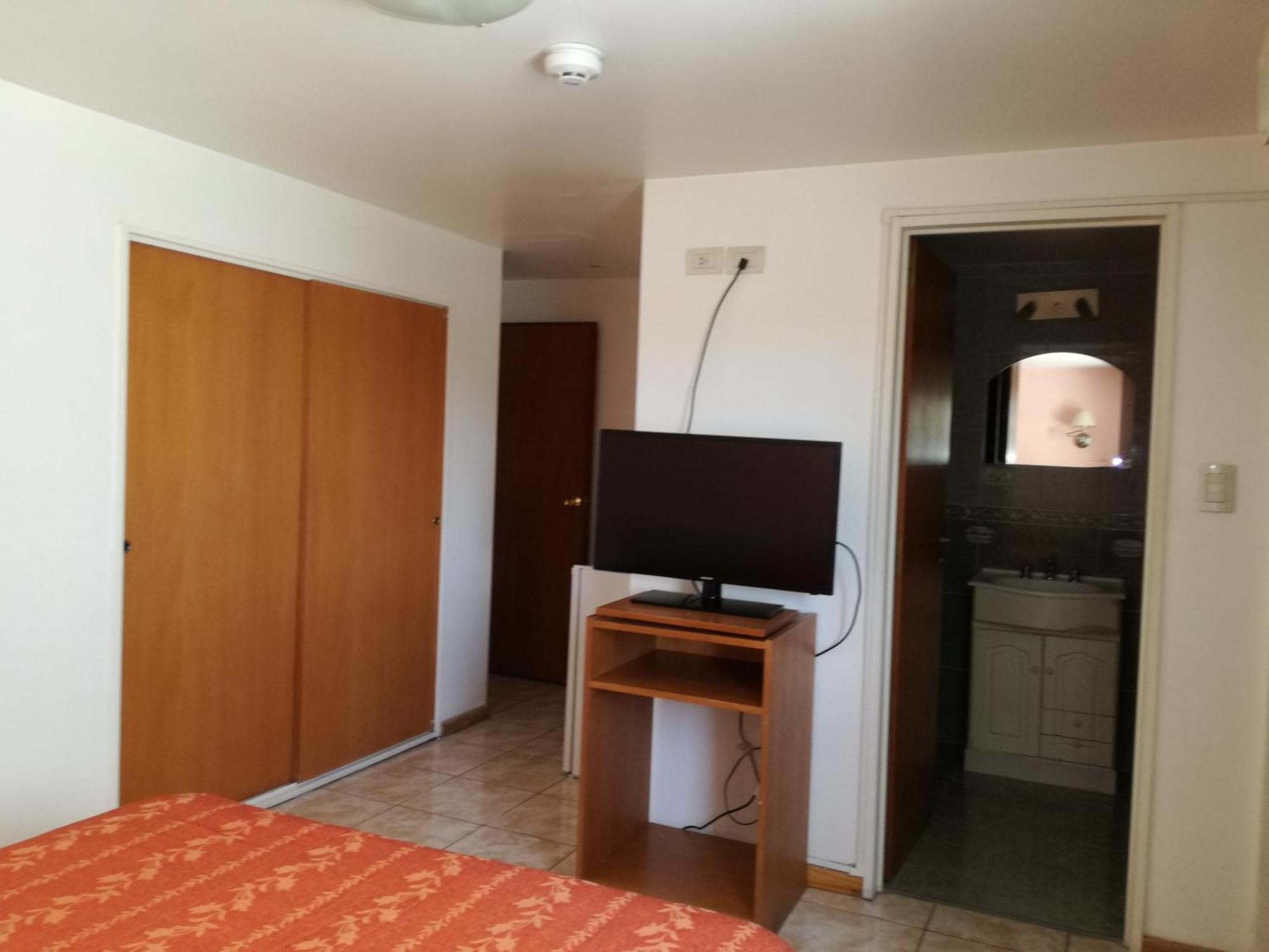 Hotel Crystal Neuquén Kültér fotó