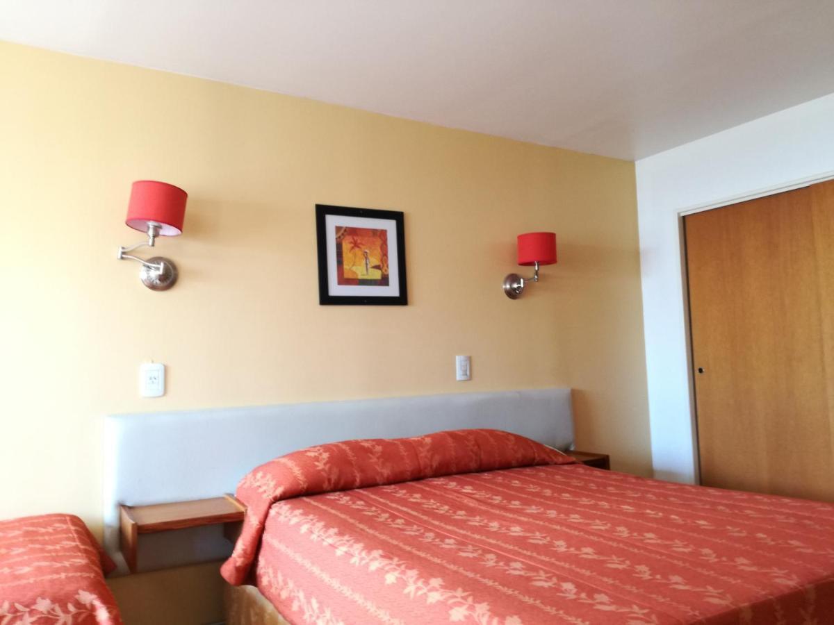 Hotel Crystal Neuquén Kültér fotó